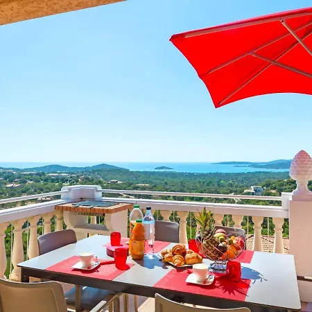 Via Mare-5 By Interhome Apartment Zonza