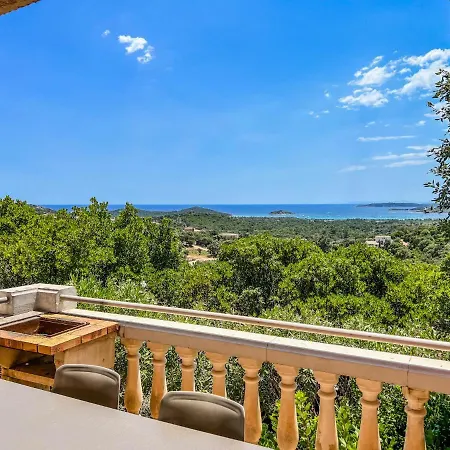 Via Mare-5 By Interhome Apartment Zonza