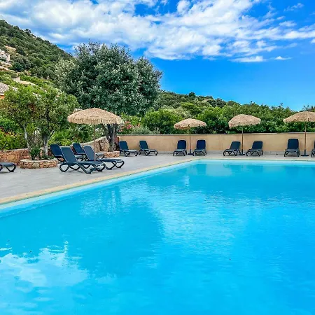 Via Mare-5 By Interhome Apartment Zonza