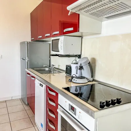 Via Mare-5 By Interhome Apartment Zonza